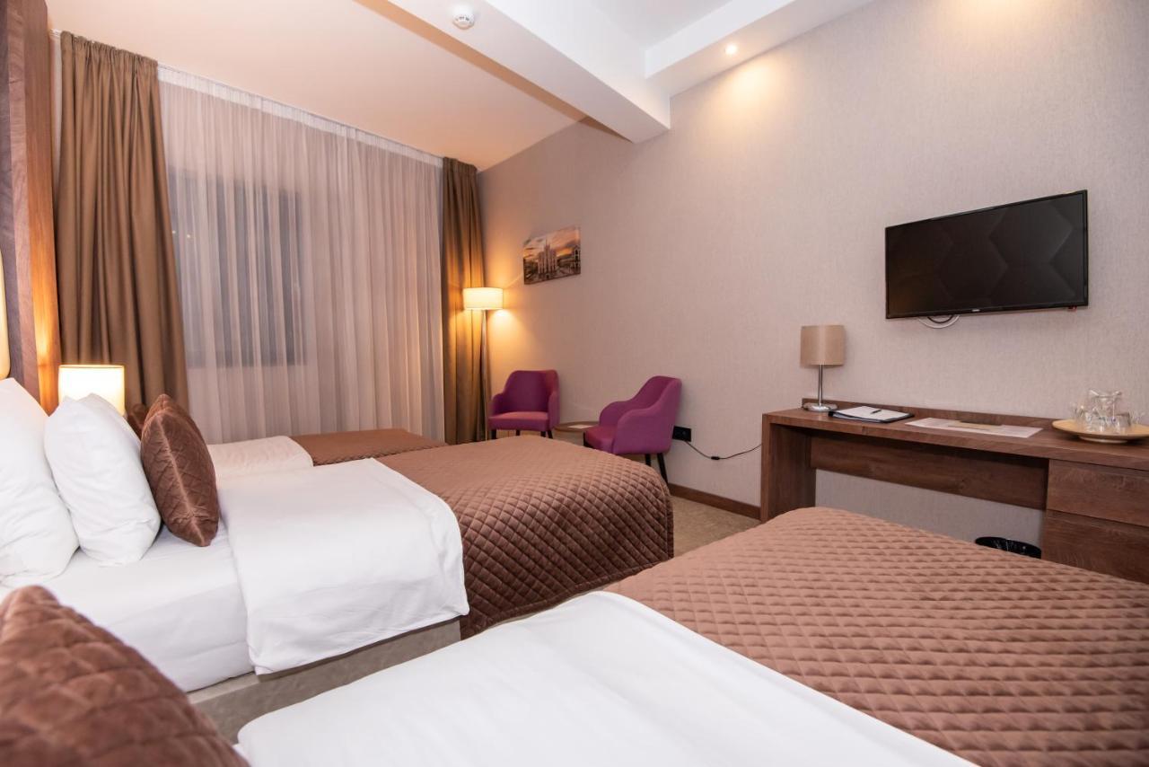 Amsterdam Hotel Beograd Ngoại thất bức ảnh